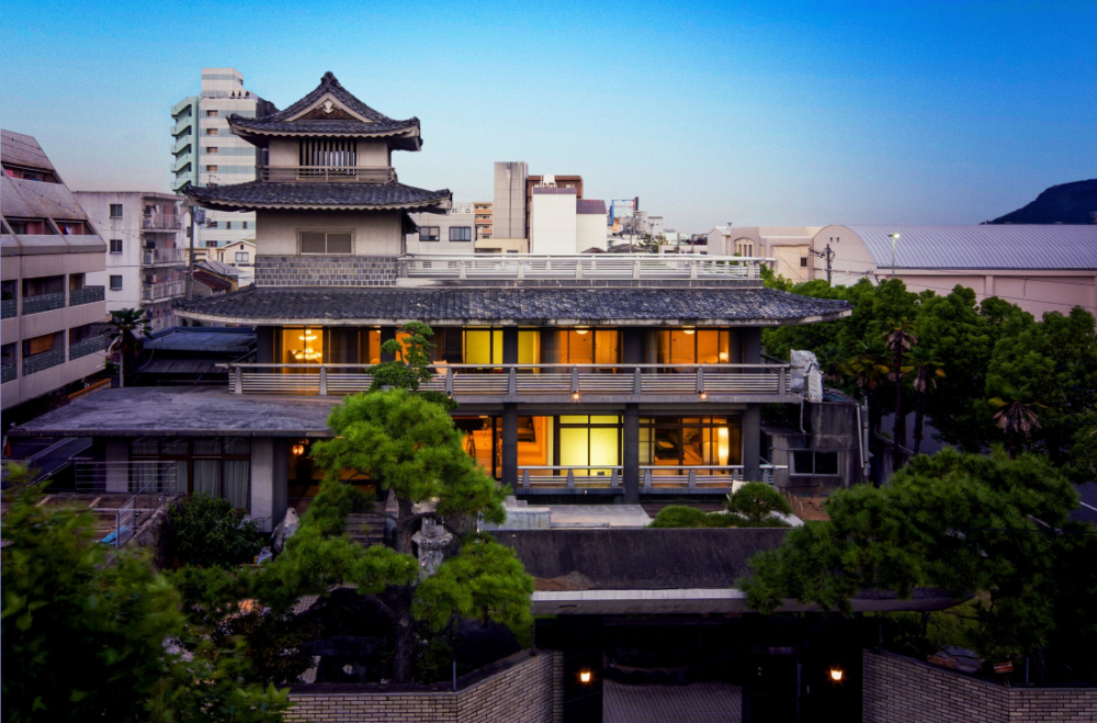 住大宅院 海景別墅 四國香川 質感住宿飯店6選 體驗手作烏龍麵 丸龜團扇 旅遊 聯合新聞網