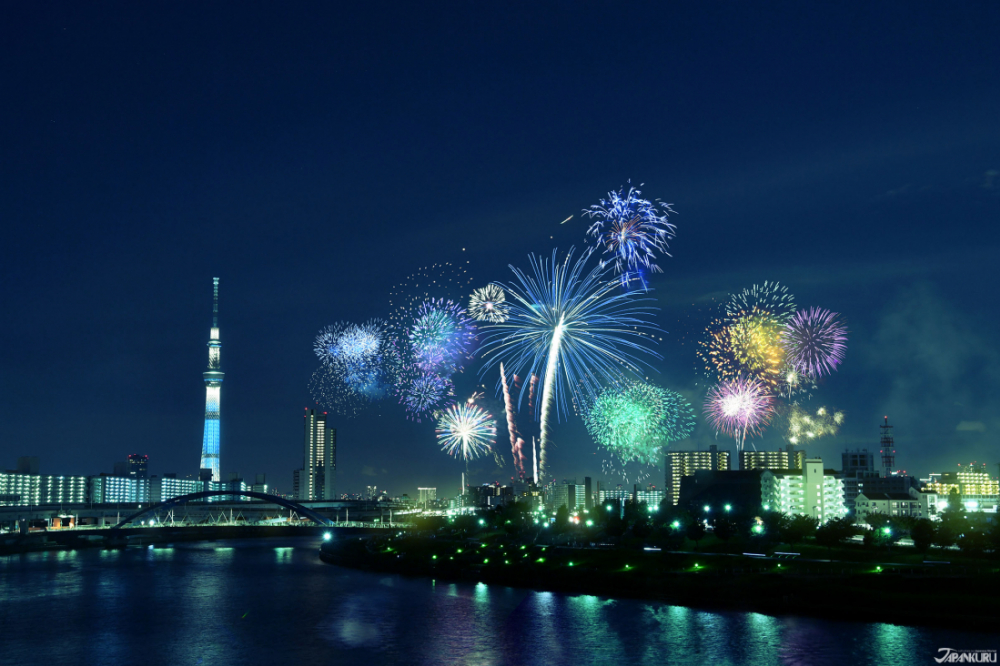 今年夏天還能賞煙火嗎 21日本12大 最美花火大會 活動一次看 旅遊 聯合新聞網