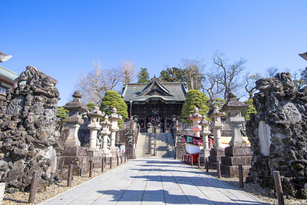 成田機場周邊觀光！參拜聖地「成田山新勝寺」 踏青勿忘大啖鰻魚飯