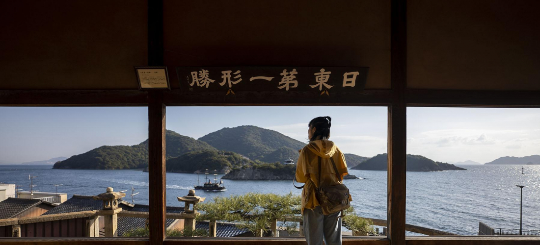 關西自由行推薦  JR西日本鐵路周遊券之大阪玩到廣島的歷史美食海之旅