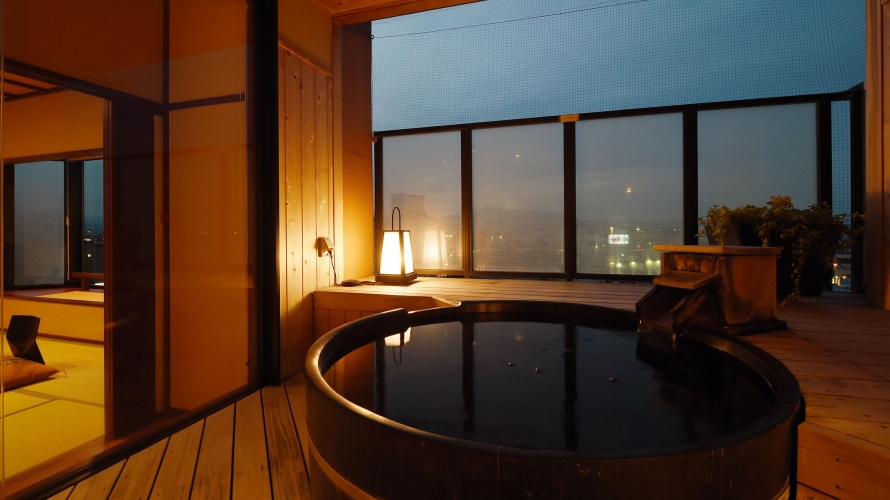 Hot Spring Hotel - Takinoyu Hotel