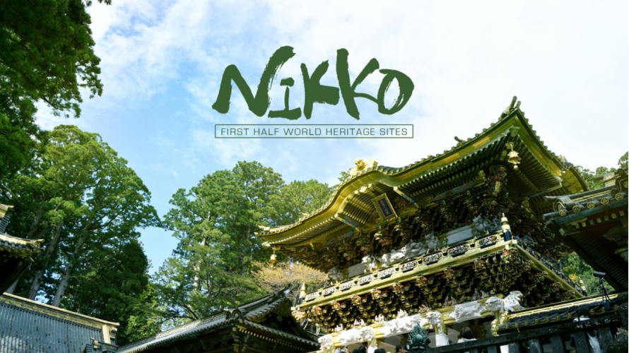 เที่ยวเมืองมรดกโลก ✪ Nikko !!