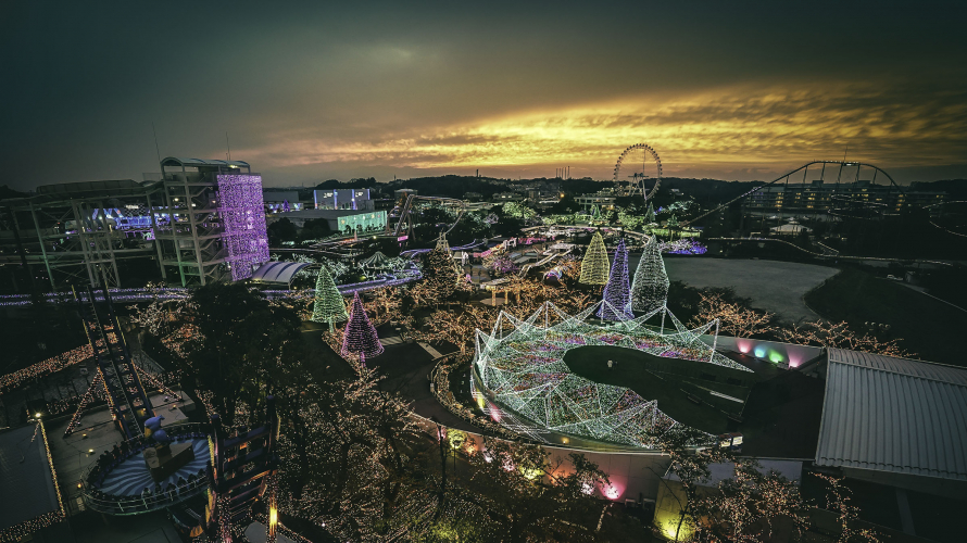 Illumination Lễ Hội Ánh Sáng Mùa Đông Tokyo 2018 ｜ Nghệ Thuật Ánh Sáng Mùa Đông Ngoạn Mục...