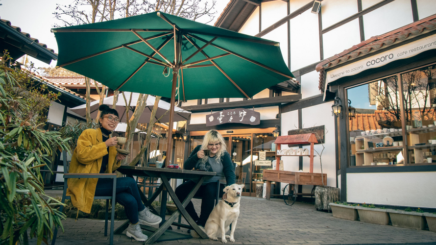 Une journée à Mashiko Tochigi - la ville de potiers japonais