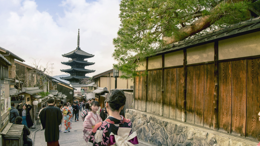 京都這樣玩就對了～東山一日遊計劃