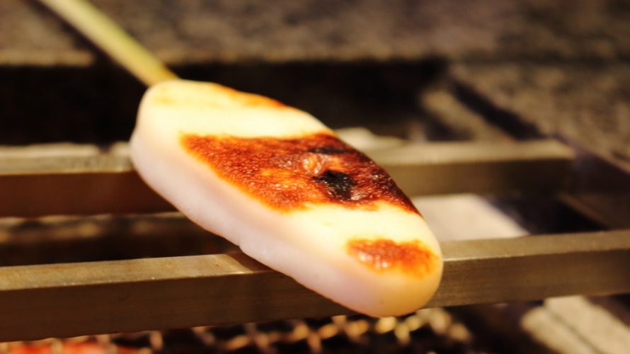 sendai street food - delicious kamaboko fishcake delicacies in