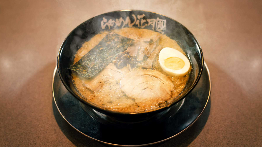 Ẩm thực Tokyo - Quán Mì Ramen Kagetsu Arashi Nằm Sát cổng Kaminarimon Asakusa