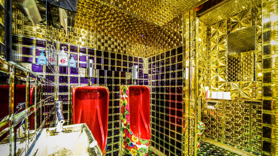 ห้องน้ำสุดแปลกในญี่ปุ่น