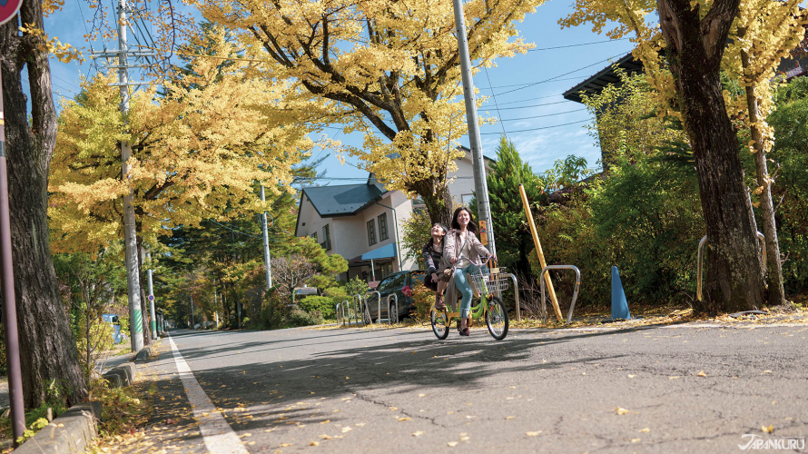 Deux jours à Karuizawa: Un weekend automnal à Nagano, sans oublier son shopping!