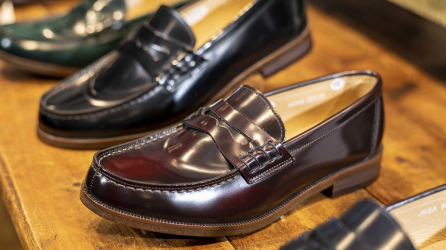 Les mocassins fabriqués au Japon de Haruta offrent le juste mélange de style et de qualité