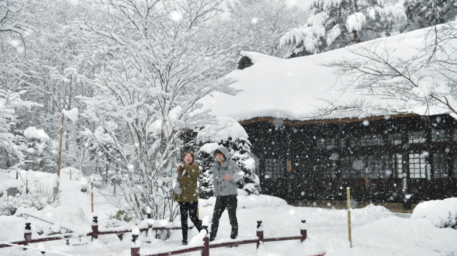 最近要来日本玩？日本的一月天气如何呢？！