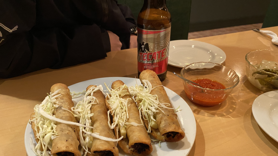 후쿠오카에서 소박한 멕시코의 가정 요리를 맛볼 수 있는 곳 ! 'ロシータ(로시-타)'