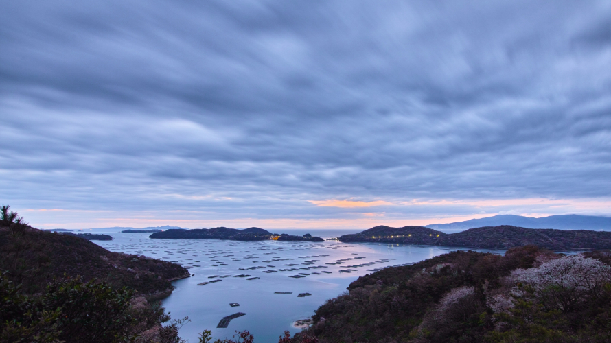 「水」の絶景を探す旅　～中国編～