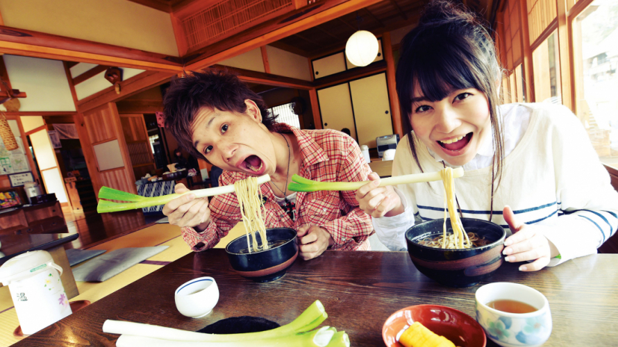 日本でしか味わえない！日本食６選