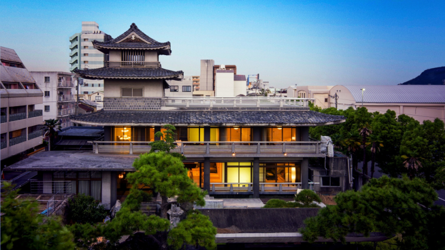 体验手作乌冬面与丸龟团扇 四国香川质感住宿饭店6选