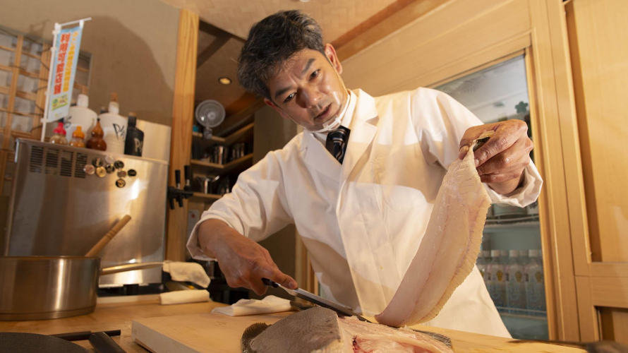 [Just what is Joban-mono fish?] Pt. 10 Three Tokyo Restaurants Serving the Best of...