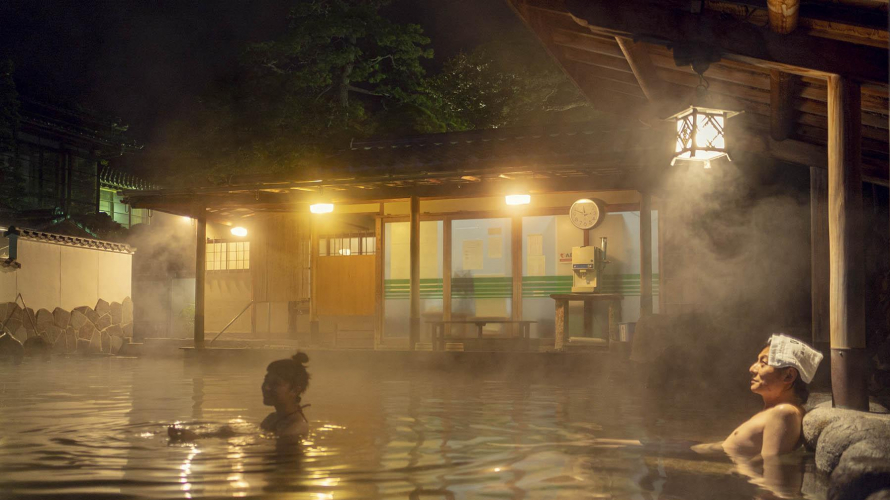 Tamatsukuri Onsen | Springs for the Gods, Springs for Beauties, Baths for Everyone