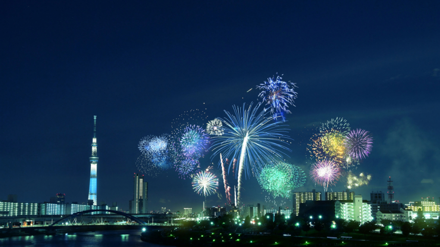 2023日本人氣花火大會情報彙整  解封之後的第一場夏日煙火去哪裡？