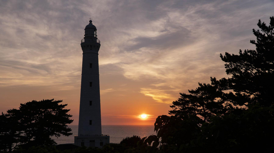 Secrets of San'in | See Sacred Sunsets and Find Luck and Fortune at the Izumo's Cape of...