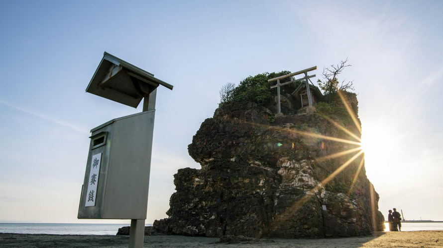 Secrets of San'in | Meet Japan's Shinto Gods at Izumo Taisha and Inasanohama