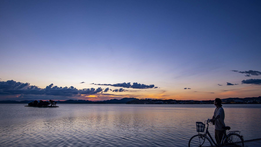 Secrets of San'in | Grab a Bike, Hop on a Train, and Enjoy the Beauty of Matsue's Lake...