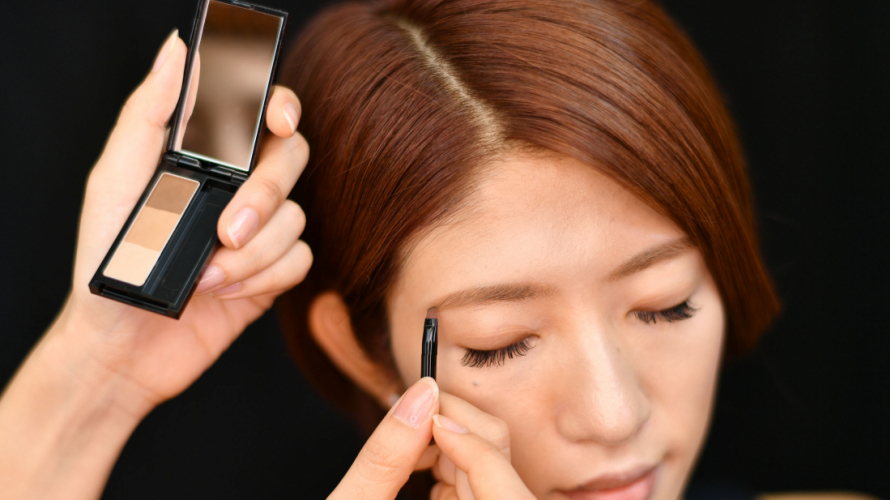 Japanese Survey Raises Eyebrows by Asking All About Working Men's Eyebrows