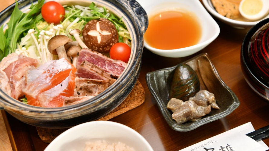 5 of Japan's Most Delicious Hotpot Experiences ・ Nabe, a Japanese Wintertime Favorite
