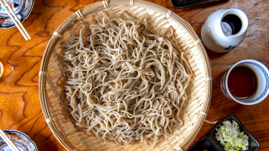 5 Ways to Try Soba Noodles in Japan ・ Soba From New Year's Eve to Year-Round!