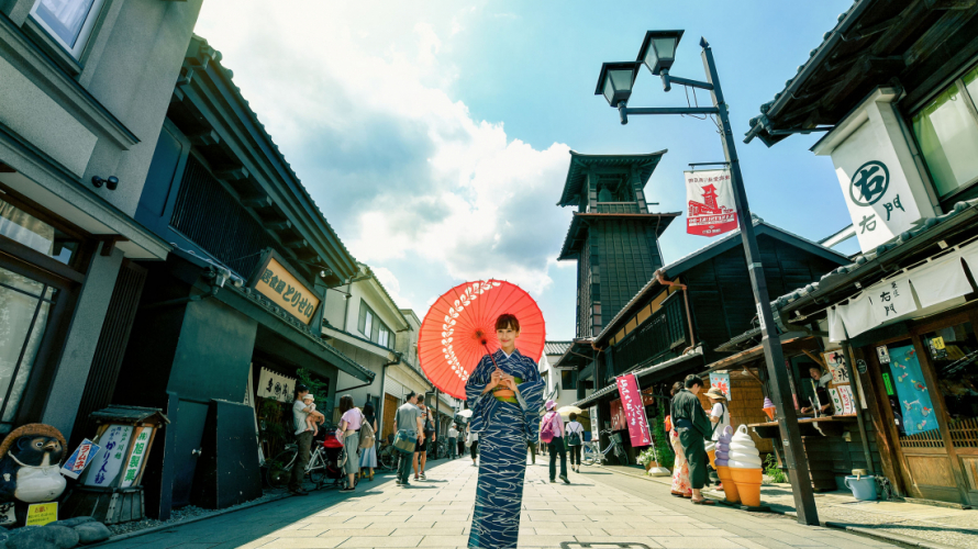 東京発！ 5つのお手軽日帰り旅行　東京から出発し日本を探検しよう！