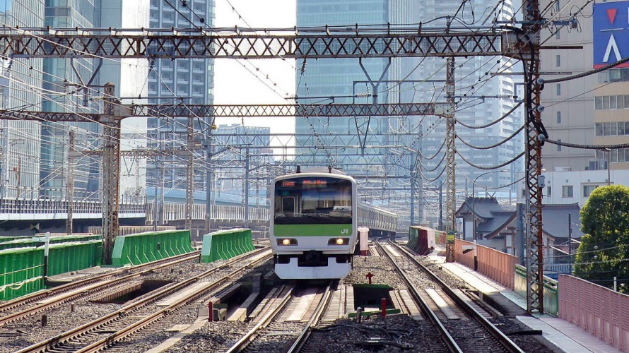 Tokyo's Yamanote Train Line to Go Automatic for the First Time with Passengers, Bringing...