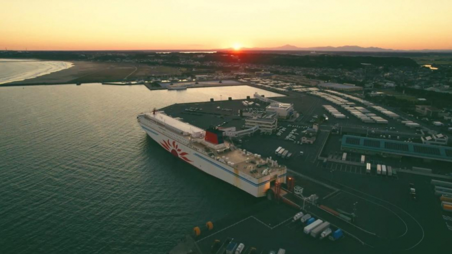 Relax on an Ocean Cruise Aboard This Tokyo ↔ Hokkaido Ferry Trip