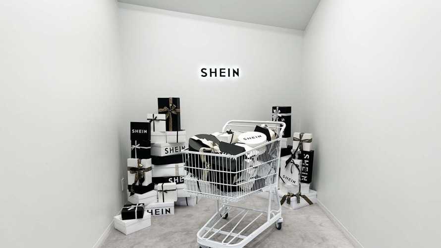 도쿄쇼핑 | 일본 오모테산도에 상륙한 SHEIN(쉬인) 쇼룸 둘러보기