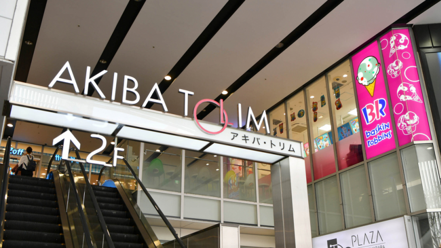 Tokyo Shopping Guide | Akihabara Station's Best Shopping Center: Akiba Tolim