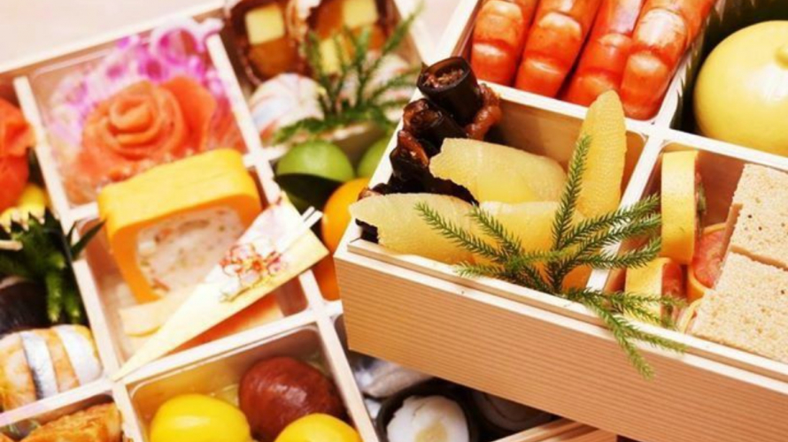 日本正月新年美食大全 過年就是要吃！