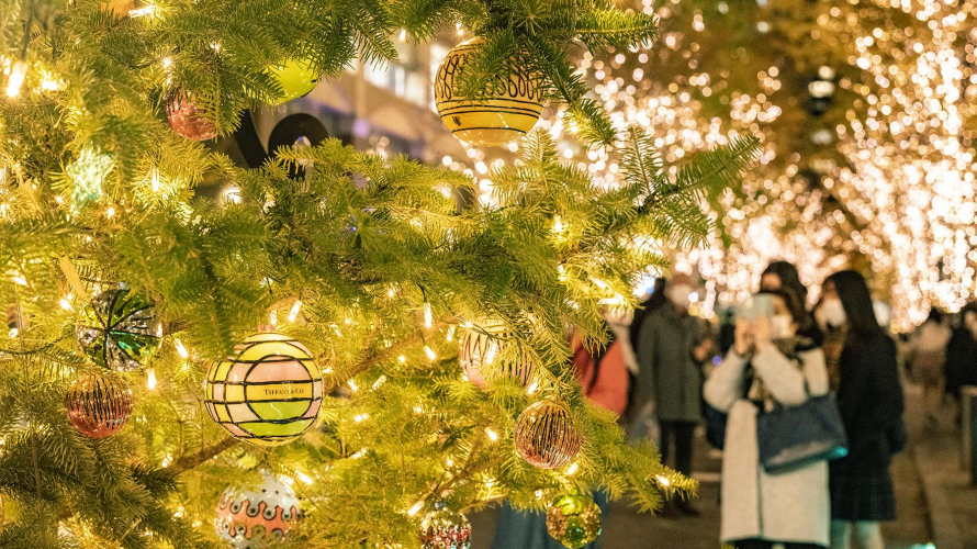 2022東京聖誕樹巡禮及耶誕截止之冬季點燈情報