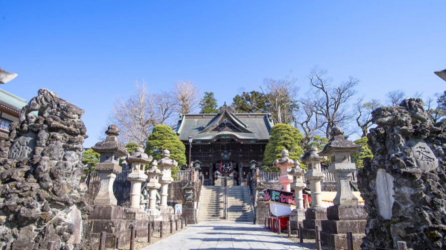 日本新年參拜人氣神社寺院推薦 順便換個新御朱印帳