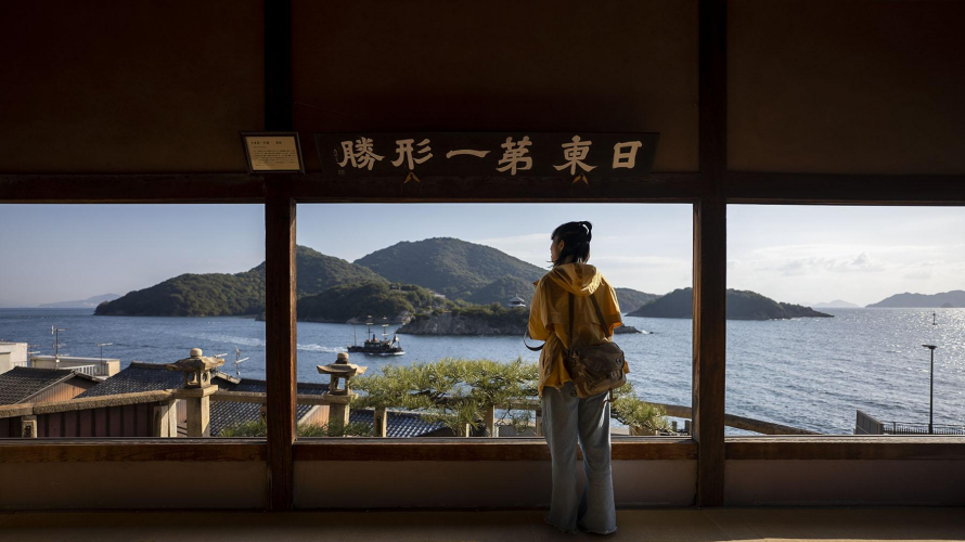 關西自由行推薦  JR Pass西日本鐵路周遊券之大阪玩到廣島的歷史美食海之旅