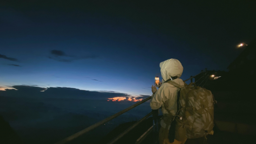 登山新手的富士山初次登頂記 事前準備與計劃時間軸