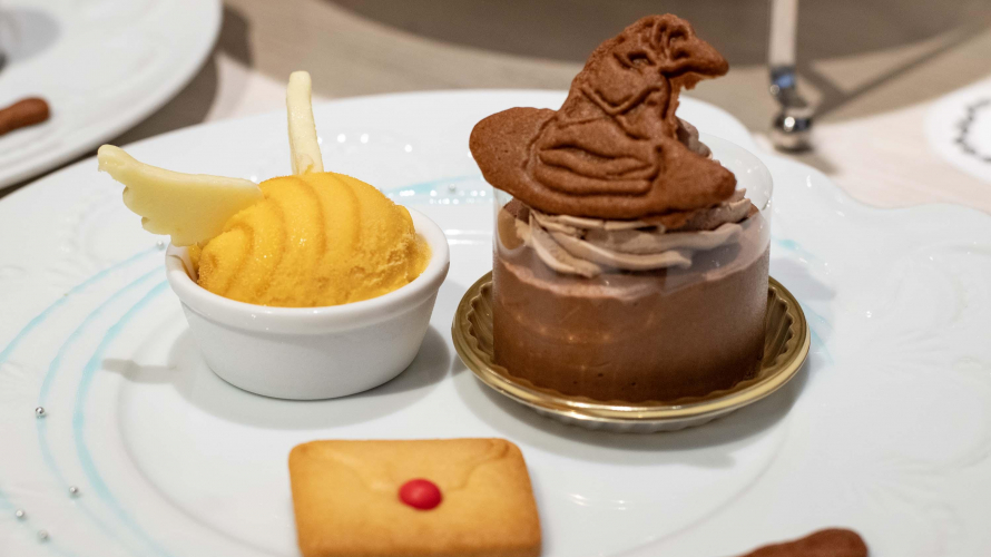 Q-pot CAFE.'s Harry Potter Menu ・ Tokyo's Most Tempting Treats & Magical Potions of the...