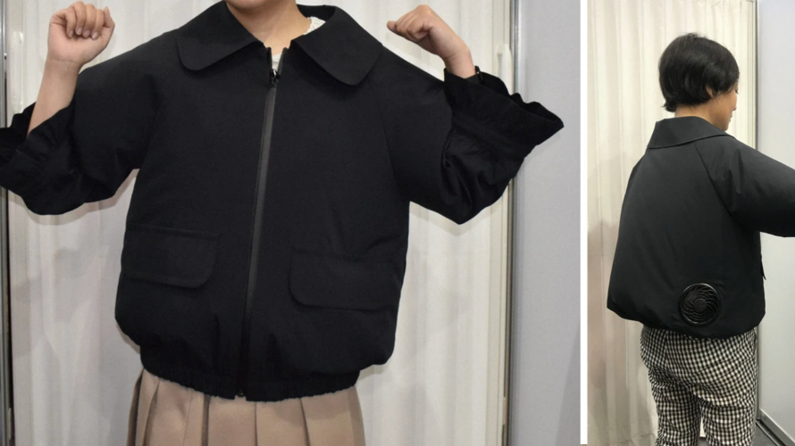 Japanese Fan-Cooled Clothing Evolves From Workwear to Fashion