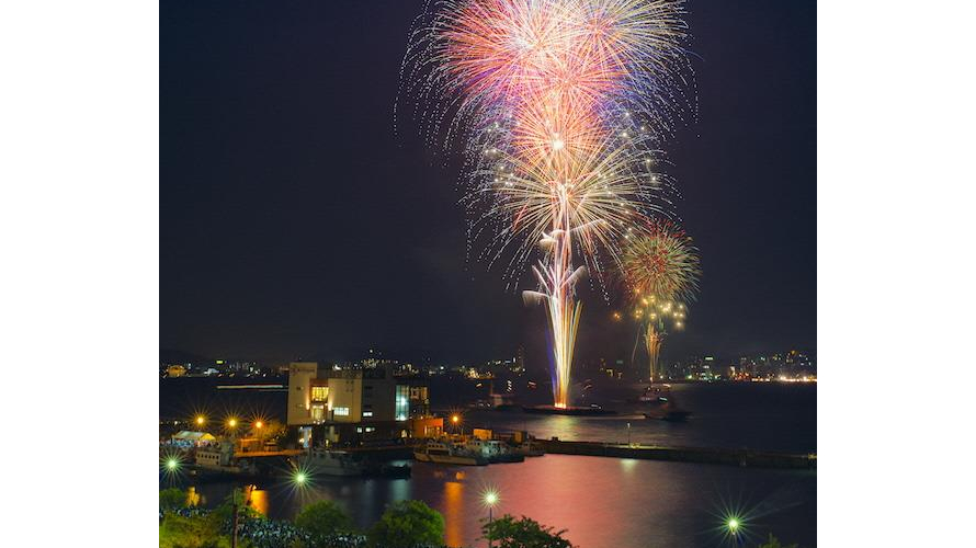 2023년 일본 하나비(불꽃축제)ㅣ후쿠오카현 기타규슈 8월・9월 불꽃축제 정보