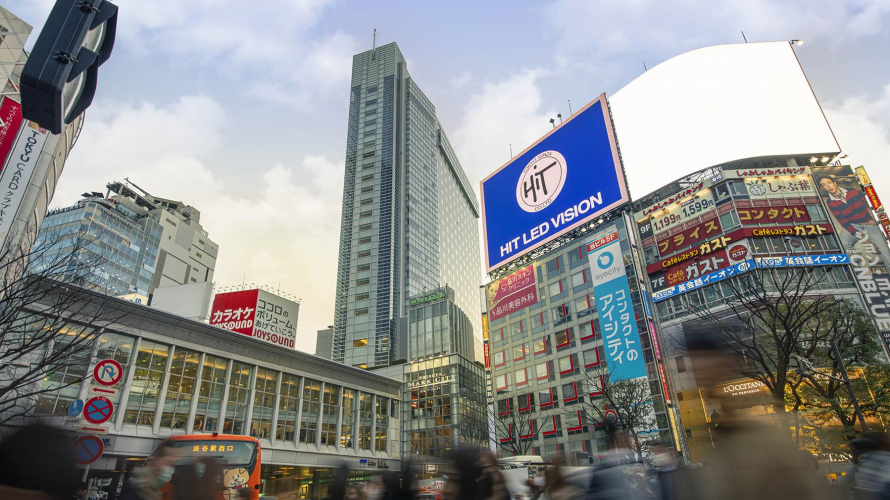 일본 현지 뉴스 | 국민 패스트푸드점 ‘맘스터치’ 첫 해외 직영점은 도쿄 시부야에