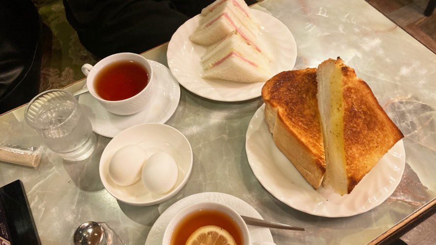 Find 4 of Tokyo's Most Classic Japanese-Style “Kissaten” Cafes in Ueno