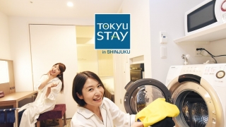 東京新宿適合長住的飯店「東急 STAY新宿」