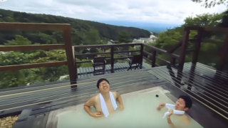 Best View Open-air Bath~ Relax in a Great Nasu Hot Spring Ryokan Hotel