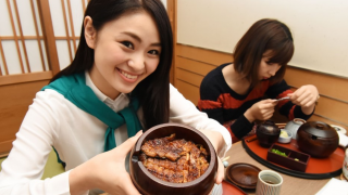 名古屋美食推薦★到名古屋不能不吃的“鰻魚三吃(ひつまぶし)”