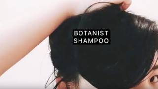 日本人氣洗髮精BOTANIST植物學家＊實驗記錄
