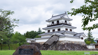 Shiroishi Castle - Following in the Footsteps of Sendai's Katakura Clan