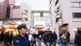 在日本遇到警察盘查！？一点都不用担心！