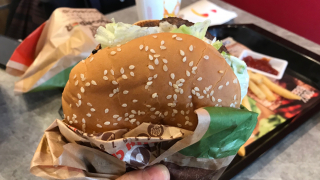 일본에서 햄버거를 먹고싶다면? 고퀄리티 패스트푸드점 3곳